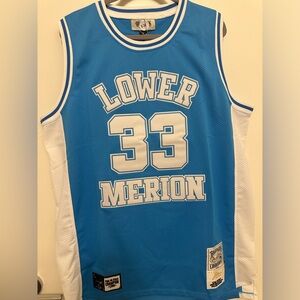 Kobe Bryant Lower Merrion High School Jersey
